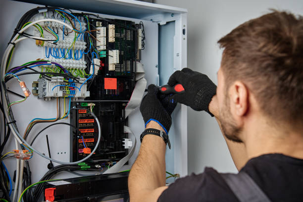 Licensed Electrical Panel Upgrade service in Raoul, GA - No Joke electrician